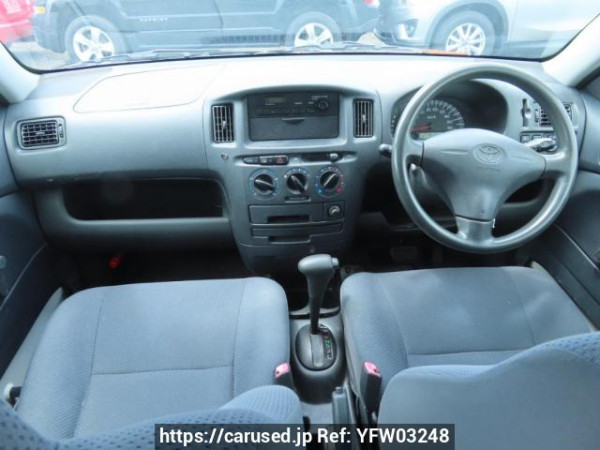 Used 2013 AT toyota probox-van NCP50V Image[22]