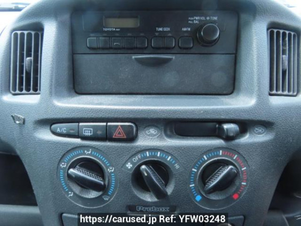 Used 2013 AT toyota probox-van NCP50V Image[26]