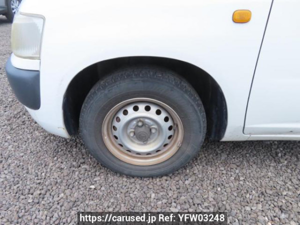 Used 2013 AT toyota probox-van NCP50V Image[32]