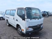 Toyota Dyna Route Van