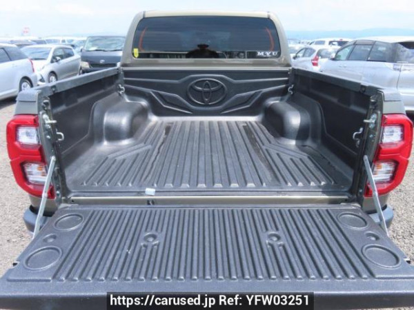 Used 2021 AT toyota hilux GUN125 Image[8]