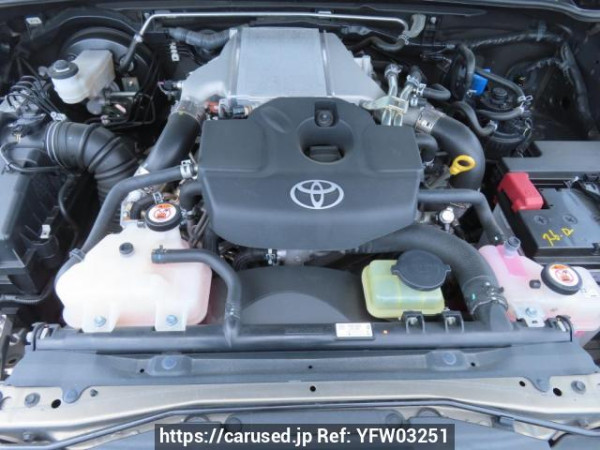 Used 2021 AT toyota hilux GUN125 Image[10]