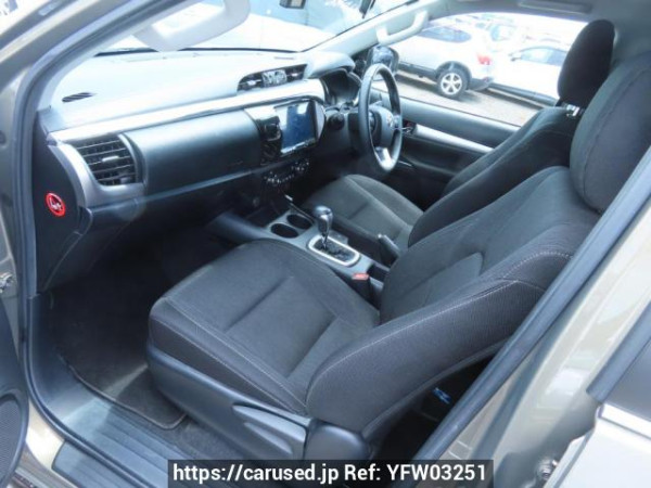 Used 2021 AT toyota hilux GUN125 Image[15]