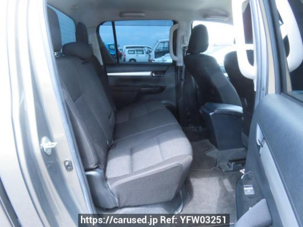 Used 2021 AT toyota hilux GUN125 Image[17]