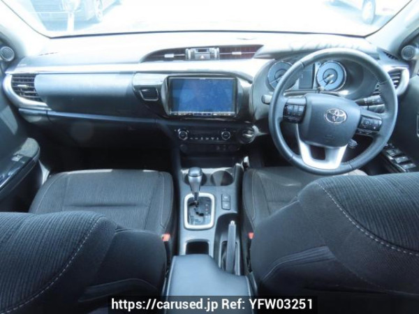 Used 2021 AT toyota hilux GUN125 Image[19]