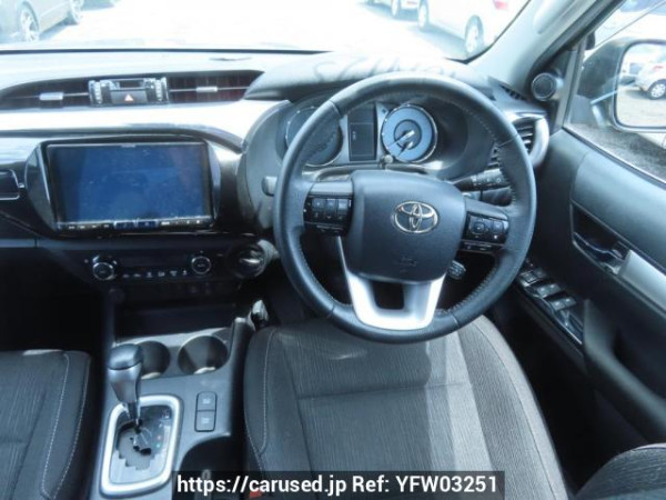 Used 2021 AT toyota hilux GUN125 Image[22]