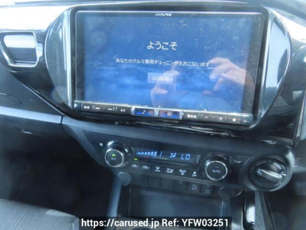 Used 2021 AT toyota hilux GUN125 Image[23]