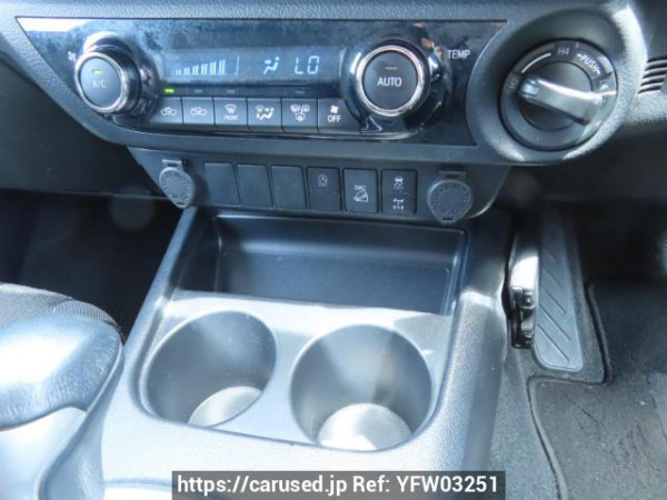 Used 2021 AT toyota hilux GUN125 Image[24]