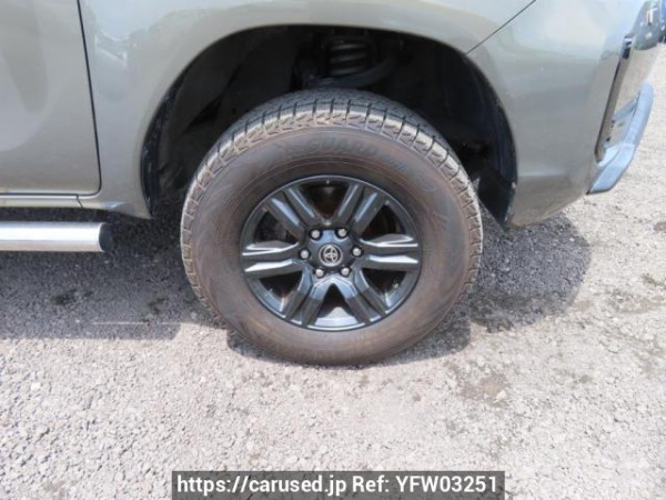 Used 2021 AT toyota hilux GUN125 Image[34]