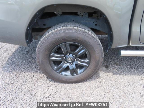Used 2021 AT toyota hilux GUN125 Image[36]
