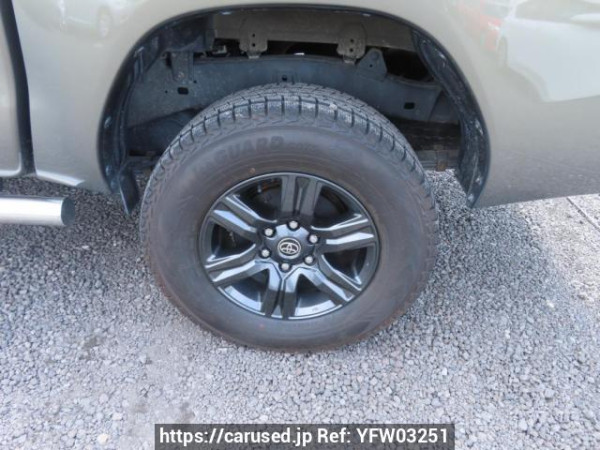 Used 2021 AT toyota hilux GUN125 Image[37]