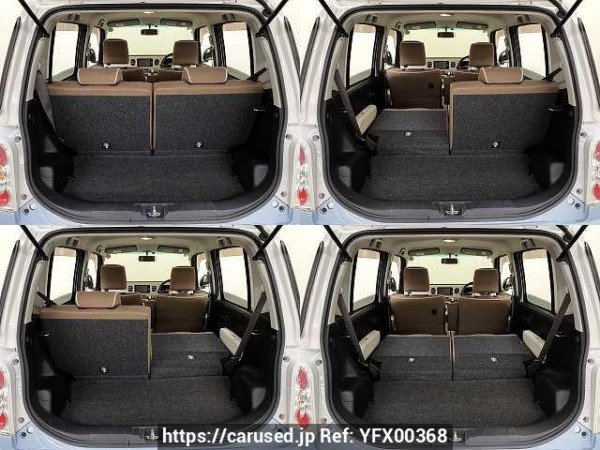 Used 2014 CVT daihatsu mira-cocoa DBA-L675S Image[7]