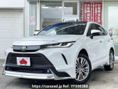 Toyota Harrier Hybrid