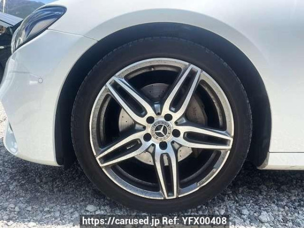 Used 2017 AT mercedes-benz e-class RBA-213045C Image[9]