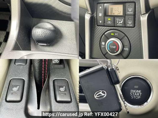 Used 2022 AT daihatsu copen 3BA-LA400K Image[5]
