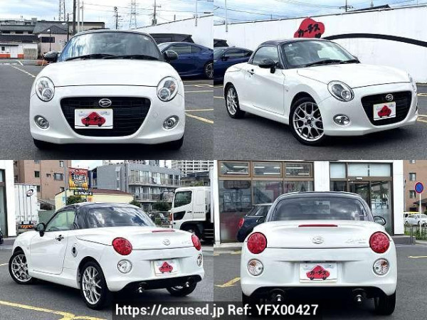 Used 2022 AT daihatsu copen 3BA-LA400K Image[9]