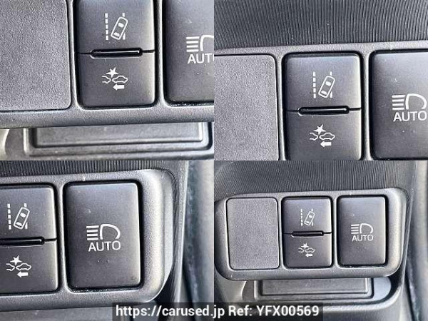 Used 2017 AT toyota aqua DAA-NHP10 Image[7]