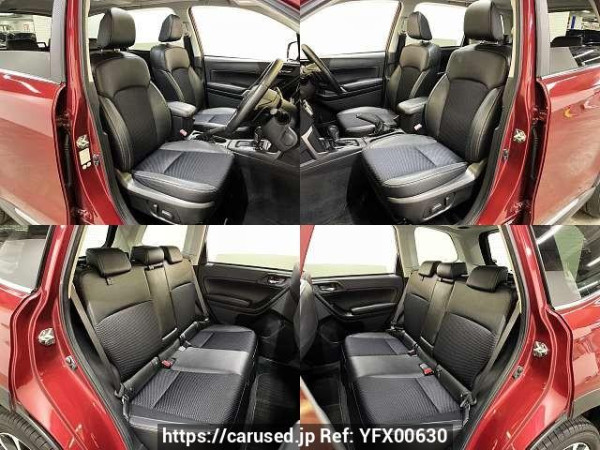 Used 2017 CVT subaru forester DBA-SJG Image[8]
