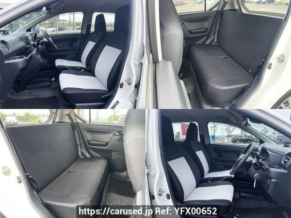 Used 2021 CVT daihatsu mira-e-s 5BA-LA350S Image[8]
