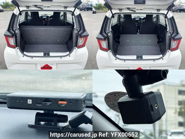 Used 2021 CVT daihatsu mira-e-s 5BA-LA350S Image[9]