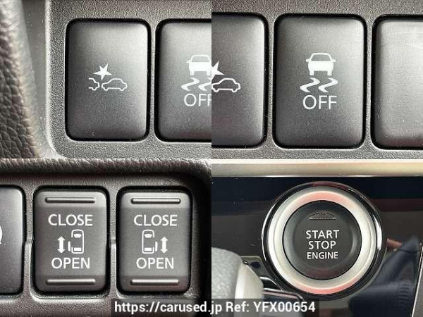 Used 2019 CVT nissan dayz-roox DBA-B21A Image[5]
