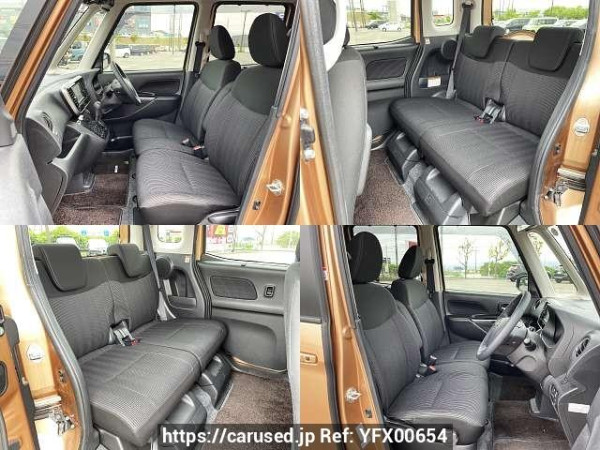 Used 2019 CVT nissan dayz-roox DBA-B21A Image[8]