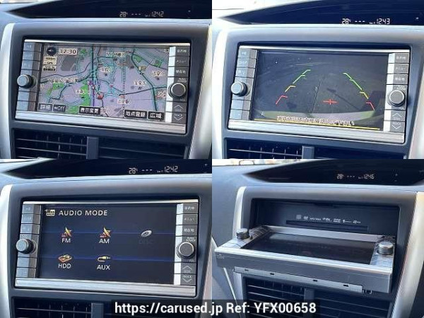 Used 2009 AT subaru forester CBA-SH5 Image[5]