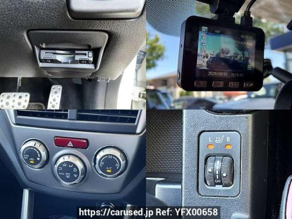 Used 2009 AT subaru forester CBA-SH5 Image[7]