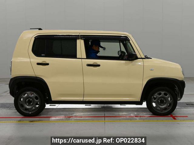 Buy Used 2019 Suzuki Hustler MR31S (OP022834) - Carused.jp