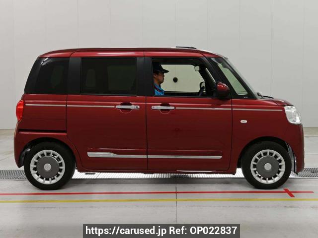 Buy Used 2024 Daihatsu Move Canbus LA850S (OP022837) - Carused.jp