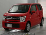 Used 2017 AT suzuki wagon-r MH55S Image[0]