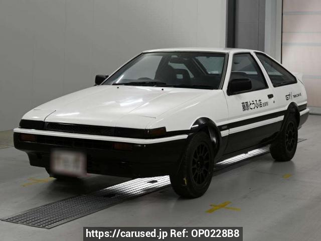 1983 Toyota Sprinter JDM car for sale