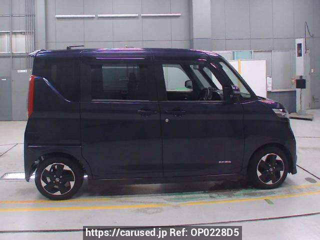 Buy Used 2021 Nissan Roox B44A (OP0228D5) - Carused.jp