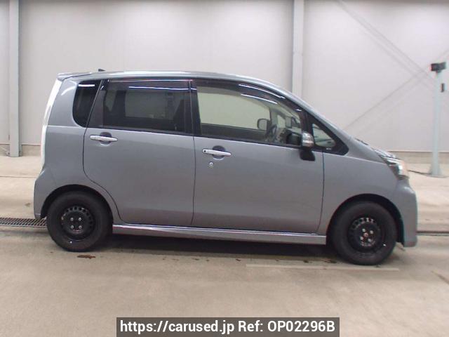 Buy Used 2013 Daihatsu Move Custom LA110S (OP02296B) - Carused.jp