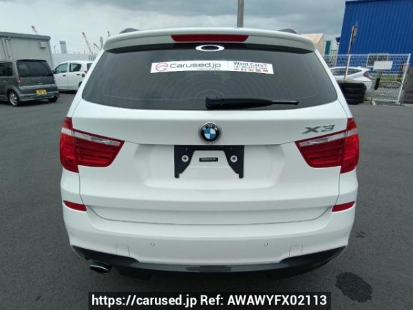 Used 2013 AT bmw x3 WY20 Image[5]
