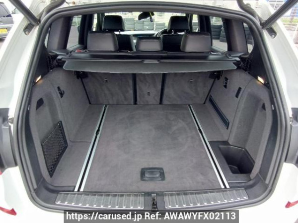 Used 2013 AT bmw x3 WY20 Image[8]