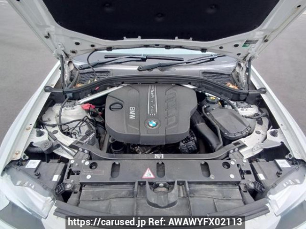 Used 2013 AT bmw x3 WY20 Image[9]