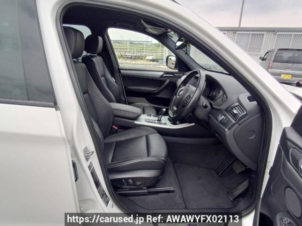 Used 2013 AT bmw x3 WY20 Image[12]