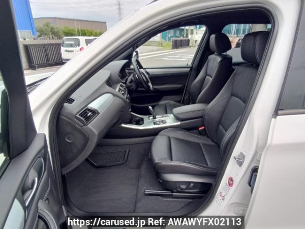 Used 2013 AT bmw x3 WY20 Image[13]