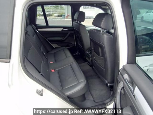 Used 2013 AT bmw x3 WY20 Image[14]