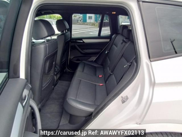 Used 2013 AT bmw x3 WY20 Image[15]