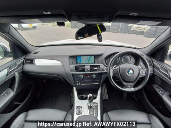 Used 2013 AT bmw x3 WY20 Image[16]