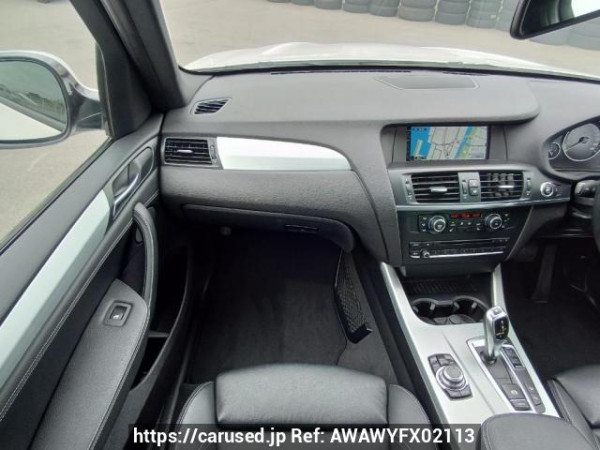 Used 2013 AT bmw x3 WY20 Image[17]