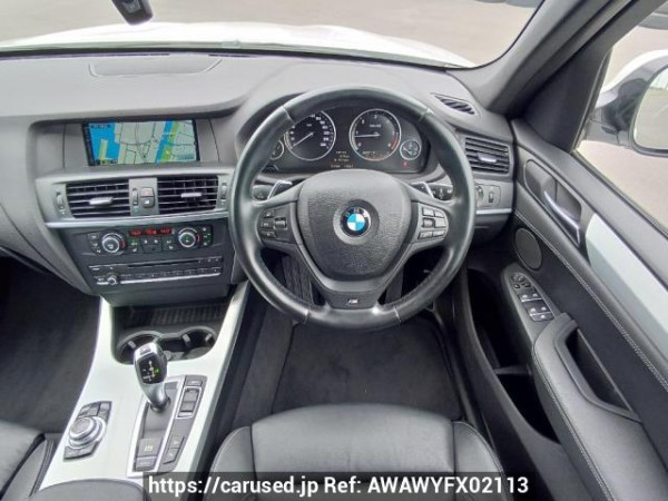Used 2013 AT bmw x3 WY20 Image[18]