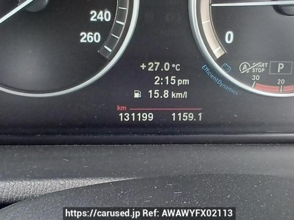 Used 2013 AT bmw x3 WY20 Image[20]