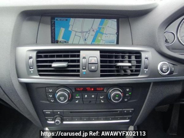 Used 2013 AT bmw x3 WY20 Image[21]
