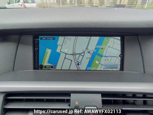 Used 2013 AT bmw x3 WY20 Image[22]