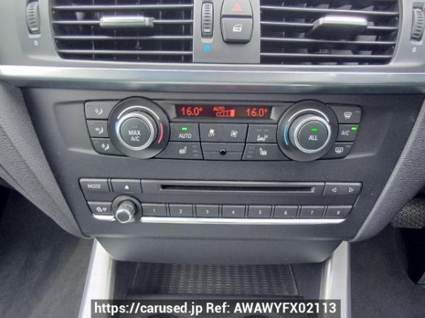 Used 2013 AT bmw x3 WY20 Image[23]