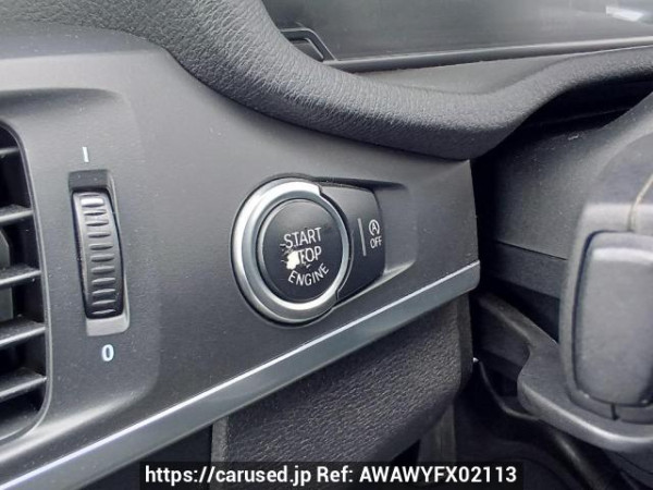 Used 2013 AT bmw x3 WY20 Image[25]