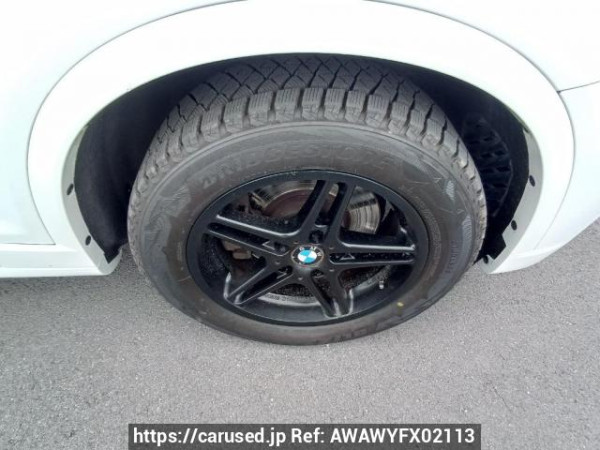 Used 2013 AT bmw x3 WY20 Image[27]